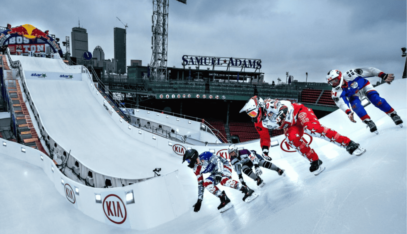 The Rise of Ice Cross in Finland: From Crashed Ice to National League